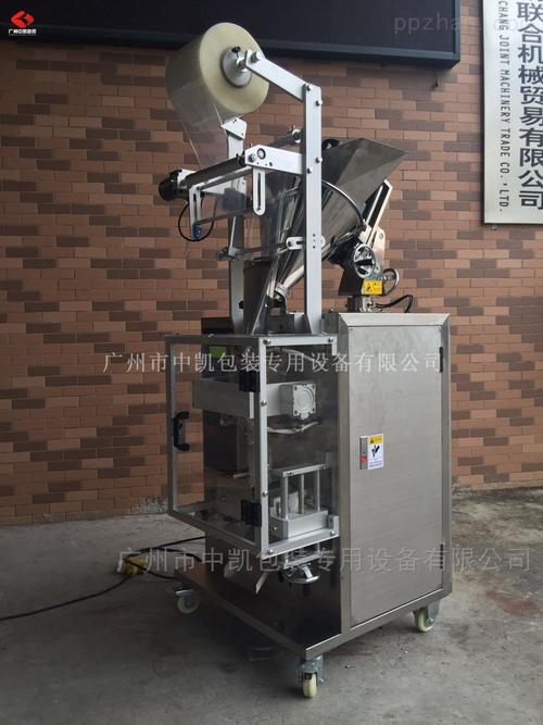 粉剂背封包装机的工作原理、核心优势与选型指南